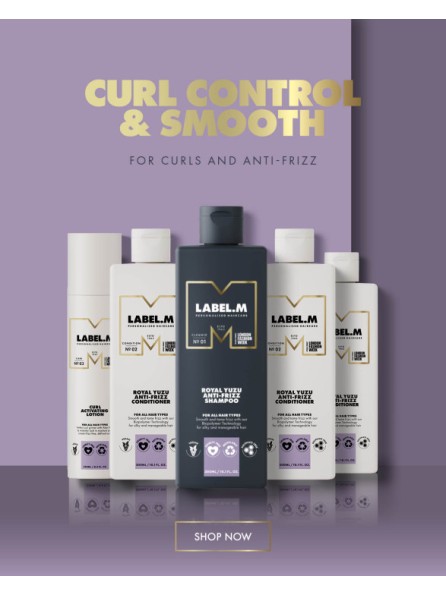 CURL CONTROL & SMOOTH