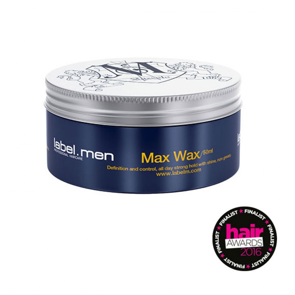 label.men Max Wax 50ml