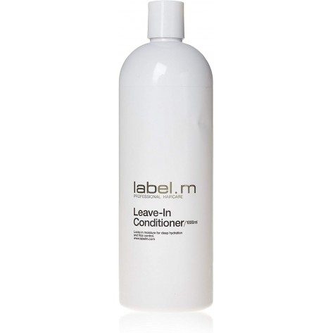 Leave - in conditioner - מרכך שיער ללא שטיפה