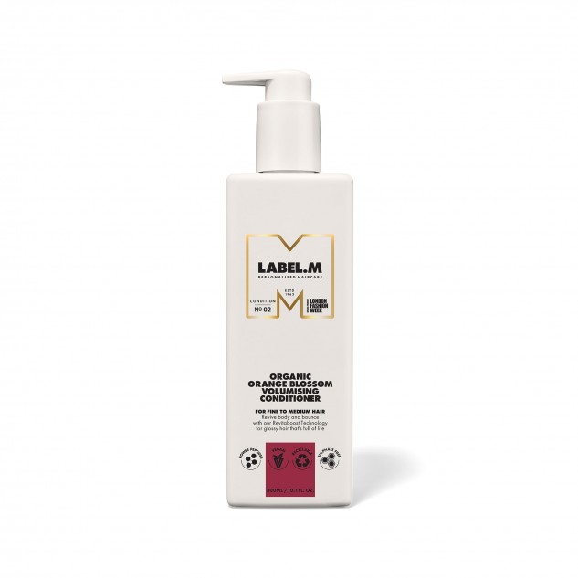 מרכך אורגני אורנג‘ בלוסום - 200ml