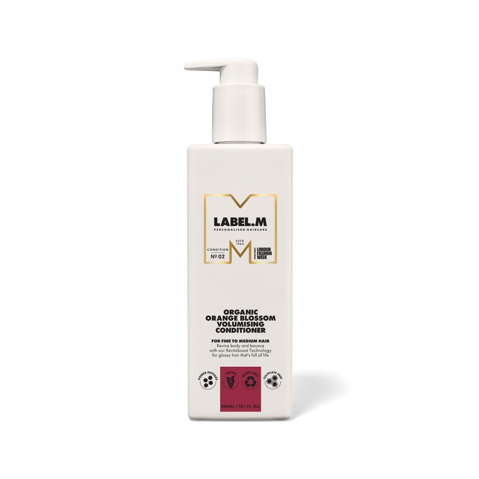 מרכך אורגני אורנג‘ בלוסום - 200ml