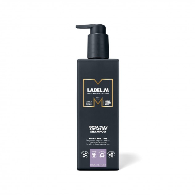 ANTI FRIZZ - מסכה להחלקת שיער