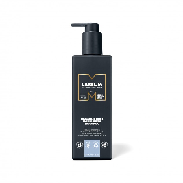 Diamond Dust Shampoo - שמפו דיימונד דאסט