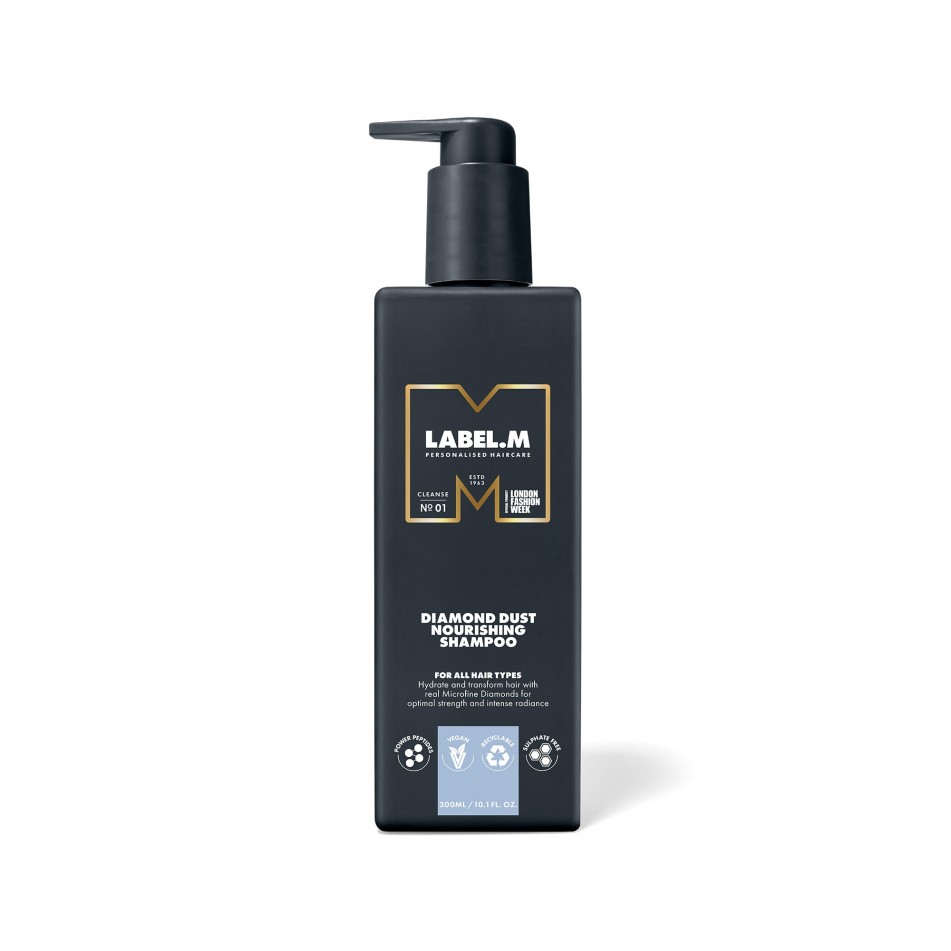 Diamond Dust Shampoo - שמפו דיימונד דאסט