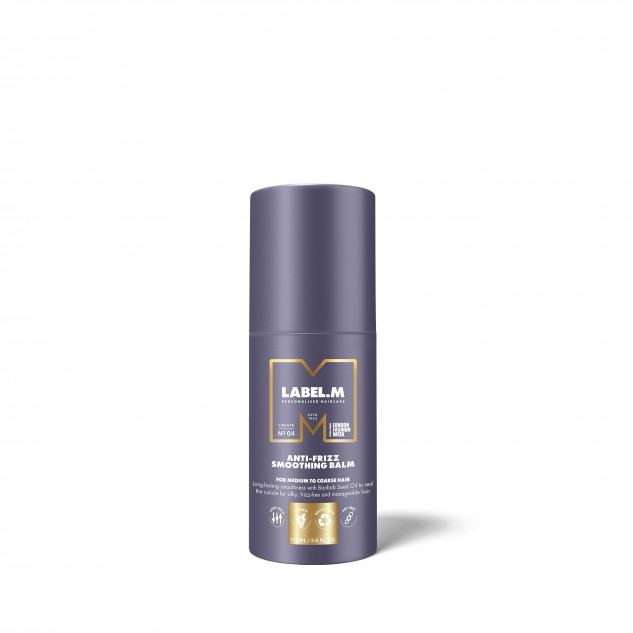 ANTI-FRIZZ SMOOTHING BALM