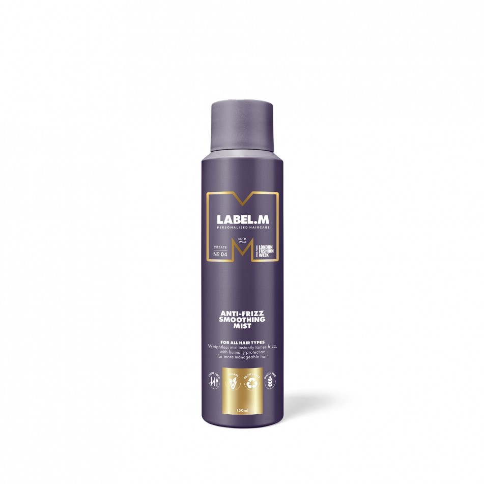 ANTI-FRIZZ SMOOTHING MIST
