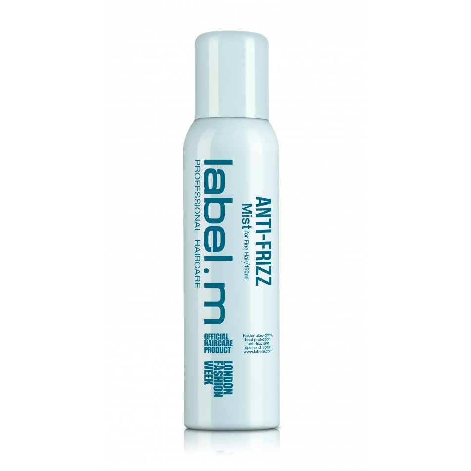 Anti-Frizz Mist - תרסיס הגנה לשיער עדין