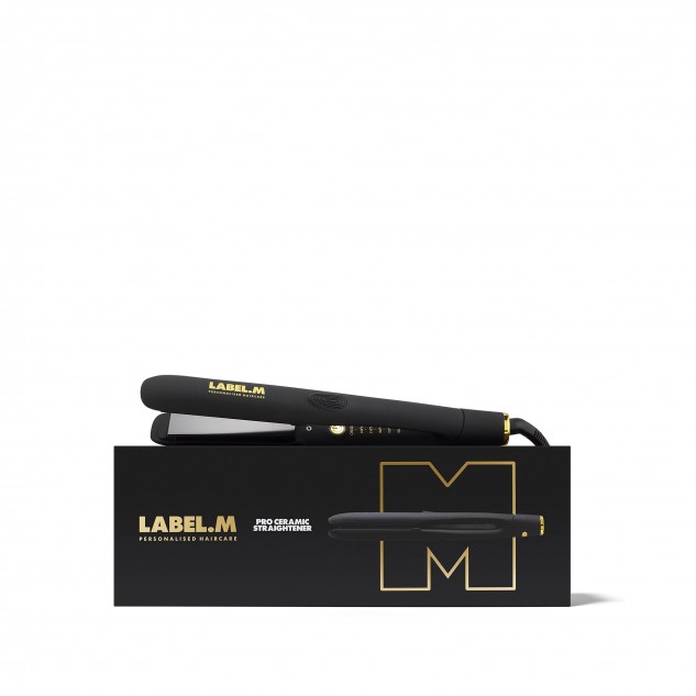 מחליק שיער - Label.m STRAIGHTNER