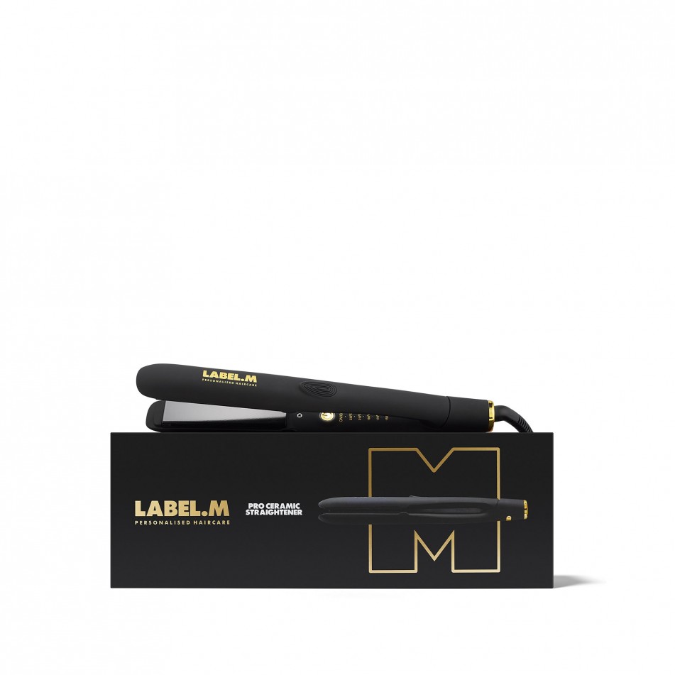 מחליק שיער - Label.m STRAIGHTNER