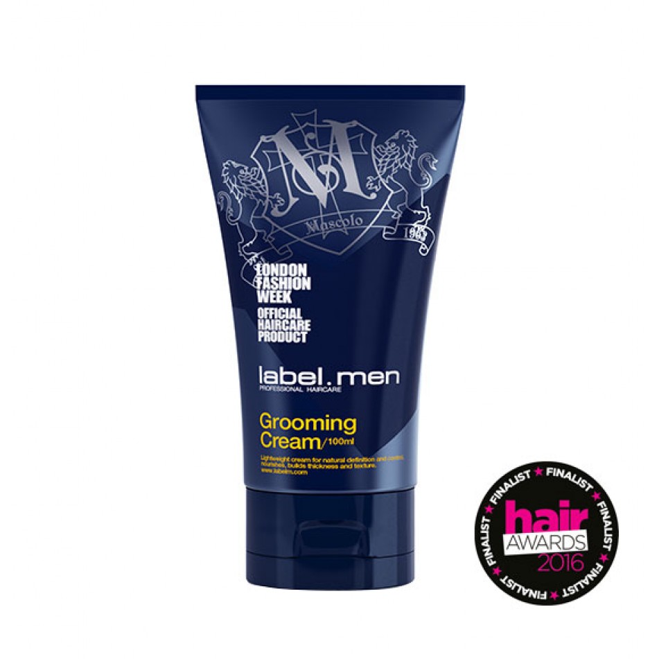 label.men Grooming Cream