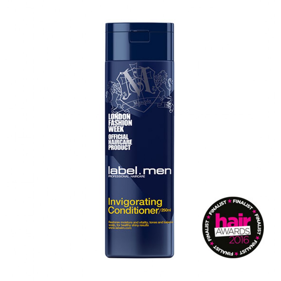 label.men Invigorating Conditioner