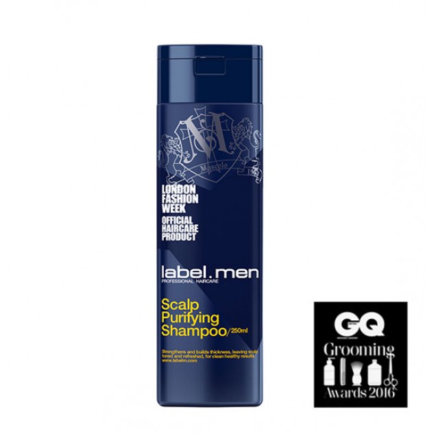 label.men Scalp Purifying Shampoo