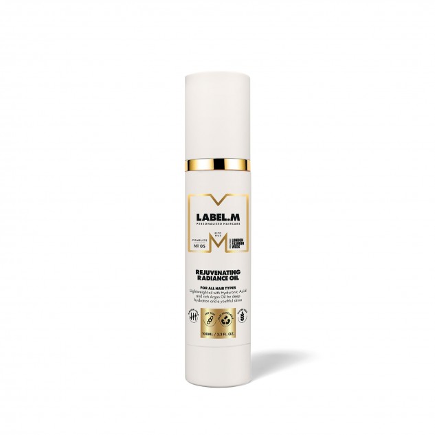 RADIANCE OIL - שמן להחייאת השיער