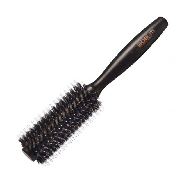 label.m Boar Bristle Brush Medium