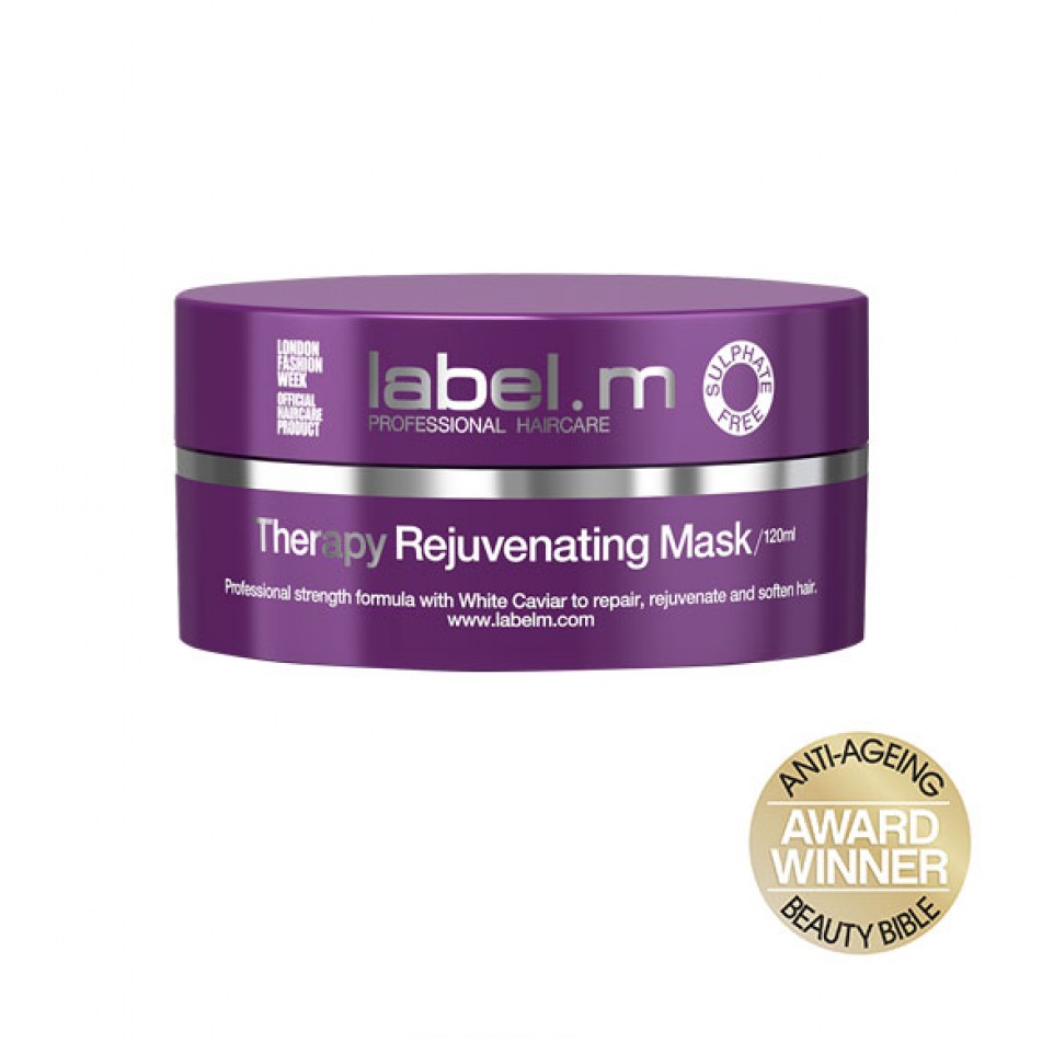 מסיכה מרוכזת לשיקום שיער - Therapy Rejuvenating Mask