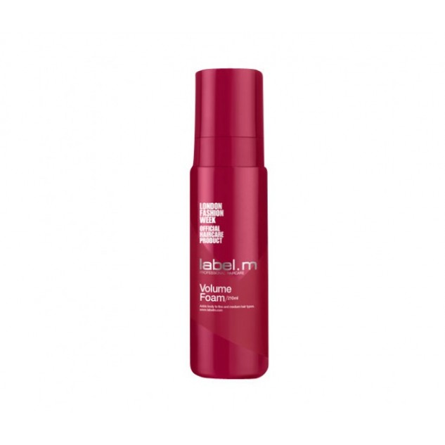 Volume Foam 210ml