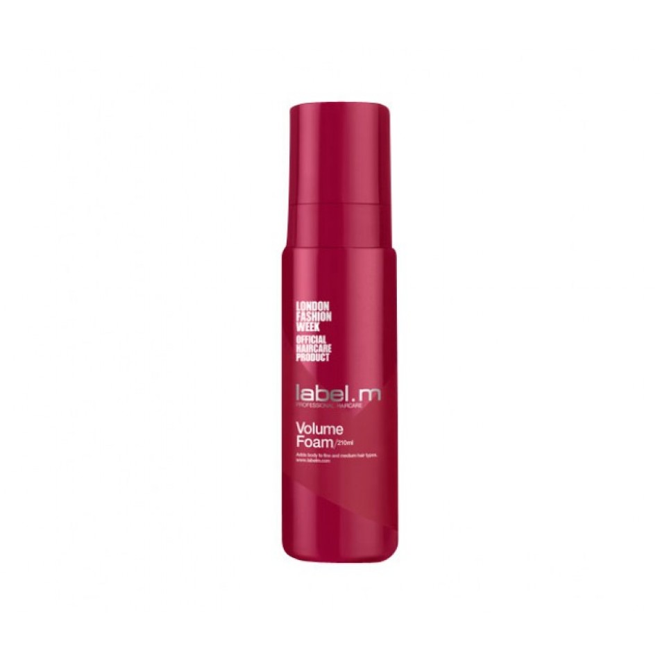 Volume Foam 210ml