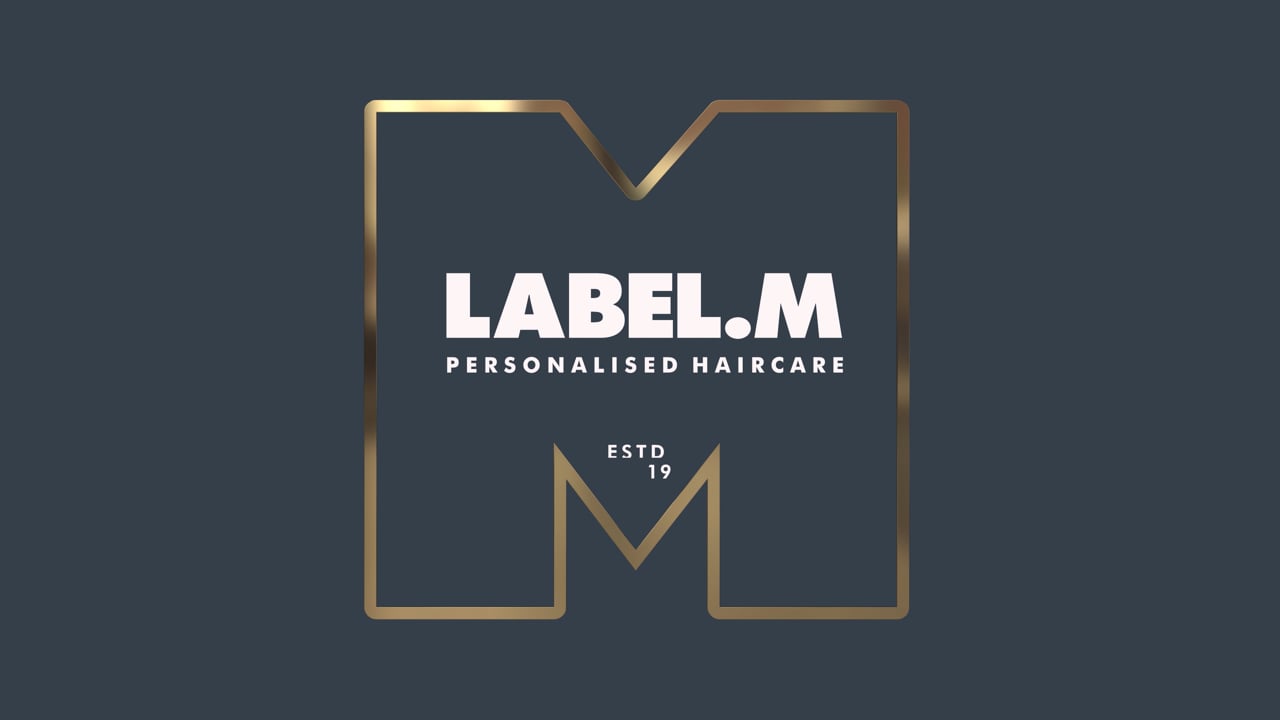 תמונת פתיחה מתוך סרטון המותג LABEL.M